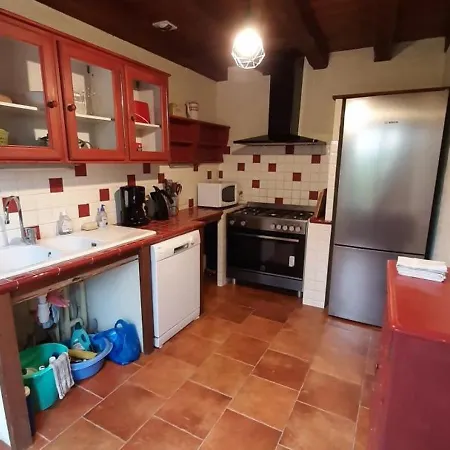 Дом отдыха Ancien Moulin Renove Avec Piscine Et Jardin, Ideal Familles, Vignobles Du Cognac - Fr-1-653-88 Lignieres-Ambleville