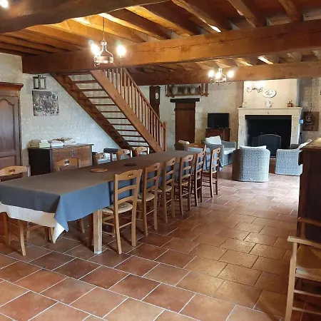 Holiday home Ancien Moulin Renove Avec Piscine Et Jardin, Ideal Familles, Vignobles Du Cognac - Fr-1-653-88 Lignieres-Sonneville