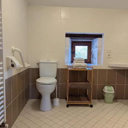 Ancien Moulin Renove Avec Piscine Et Jardin, Ideal Familles, Vignobles Du Cognac - Fr-1-653-88 Lantställe *