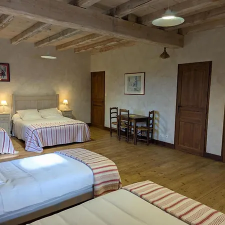 Ancien Moulin Renove Avec Piscine Et Jardin, Ideal Familles, Vignobles Du Cognac - Fr-1-653-88 Дом отдыха