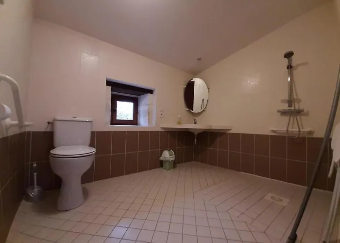 Ancien Moulin Rénové Avec Piscine Et Jardin, Idéal Familles, Vignobles Du Cognac - Fr-1-653-88 * Lignieres-Ambleville