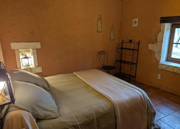 Ancien Moulin Rénové Avec Piscine Et Jardin, Idéal Familles, Vignobles Du Cognac - Fr-1-653-88 Сasa de vacaciones Lignieres-Ambleville