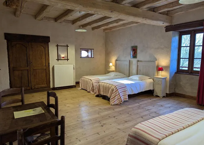 Ancien Moulin Rénové Avec Piscine Et Jardin, Idéal Familles, Vignobles Du Cognac - Fr-1-653-88 Lignieres-Ambleville